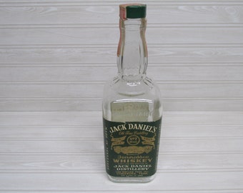 Jack daniels label | Etsy