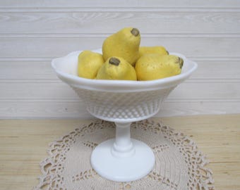 Lot of 8 Faux Pears/Chalkware Pears/Small Decorative Pears/Dish not Included - Sold Seperately