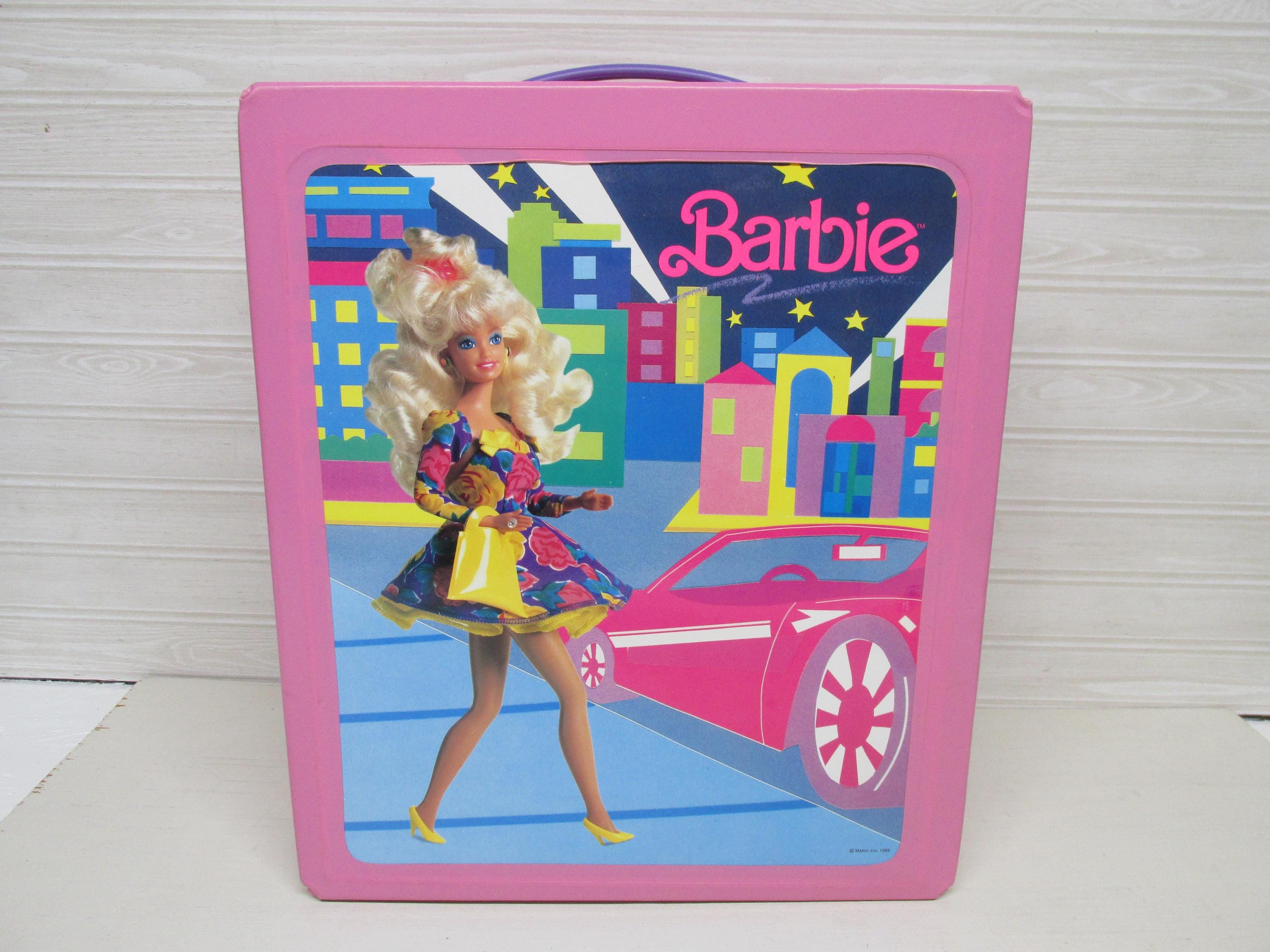 Barbie case holder sale