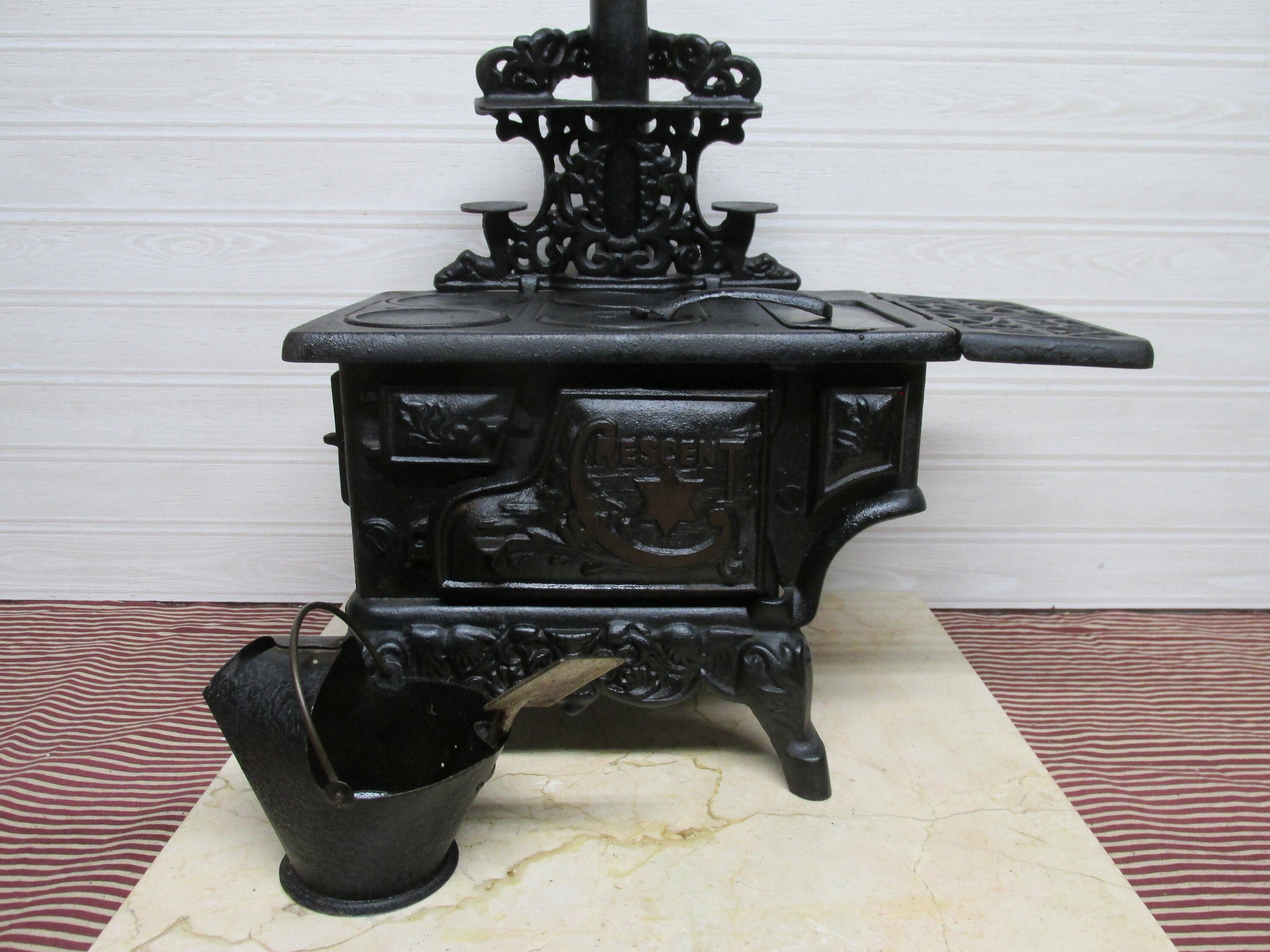 Iron Stove Replica - Etsy