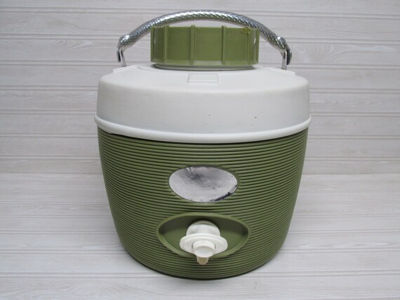 vintage drink cooler