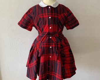 5t holiday dress