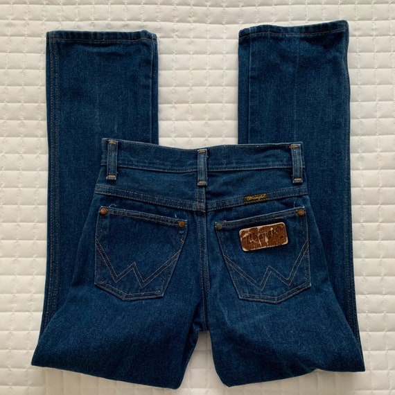 Vintage Kids Wranglers, Vintage Girls Wranglers, V