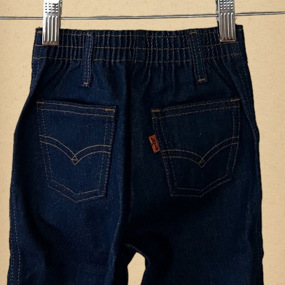 Levis vintage deadstock orange - Gem Levis vintage deadstock orange - Gem