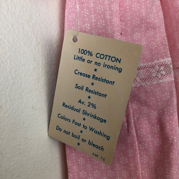 Vtg Baby Dress Size 12 Months Vtg Deadstock Dress Vtg Baby Girls Dress Vintage 1st Birthday Dress