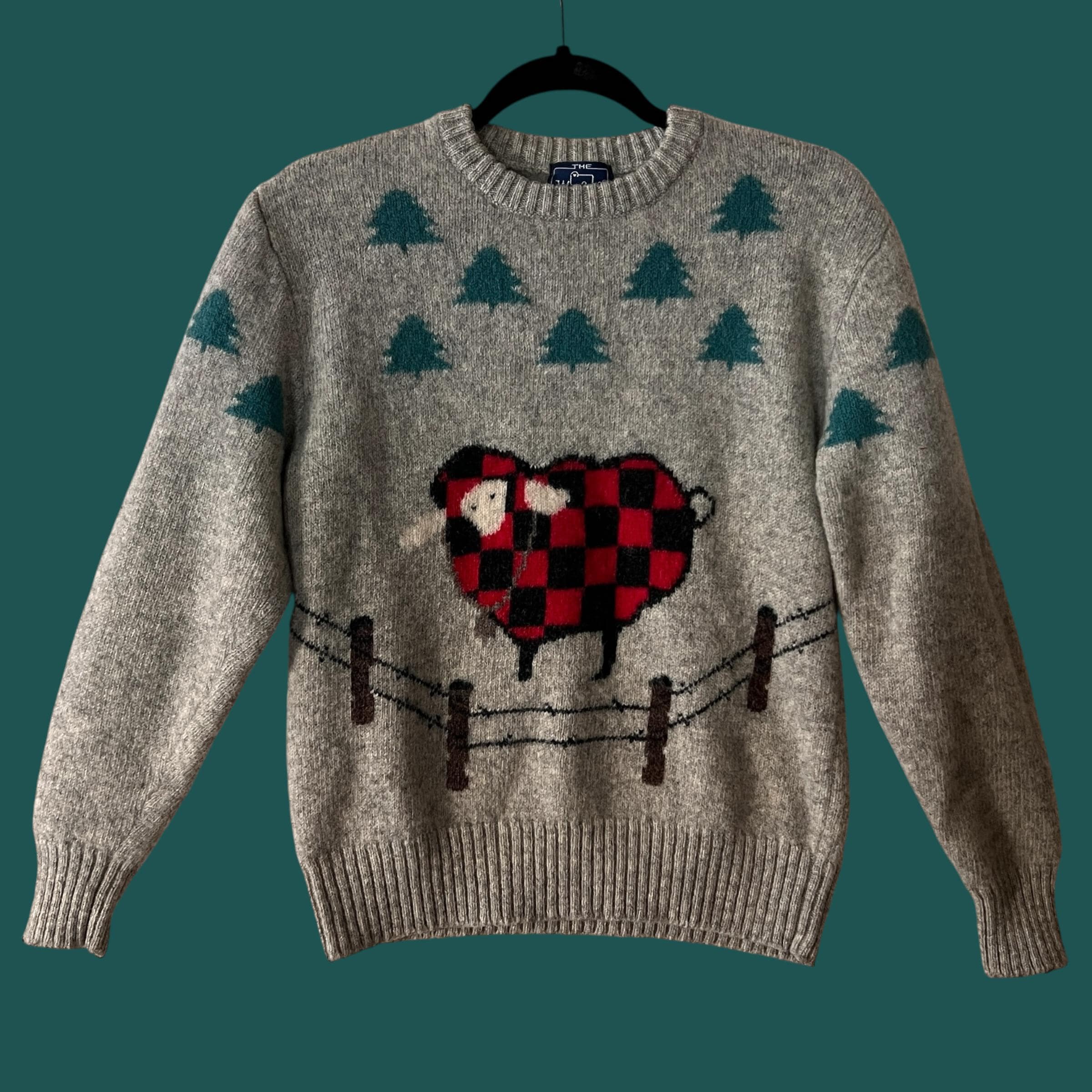 Woolrich Sheep - Etsy