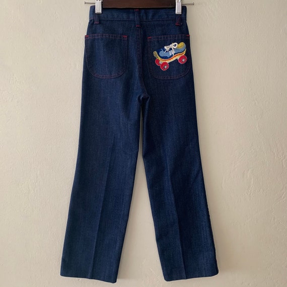 Vintage hotsell toughskins jeans