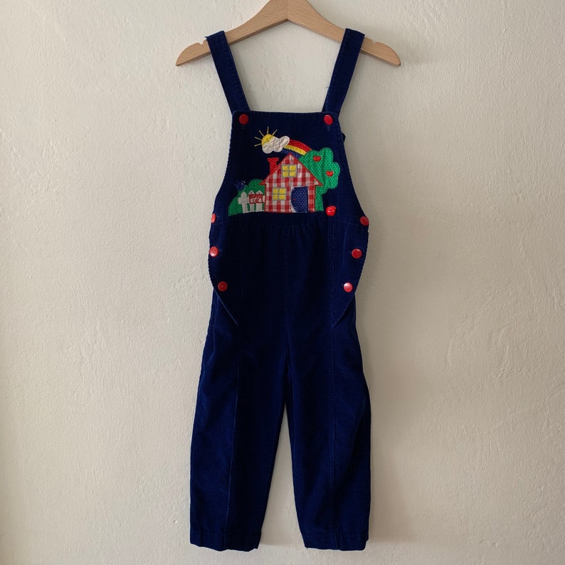 Vintage Kids Girls