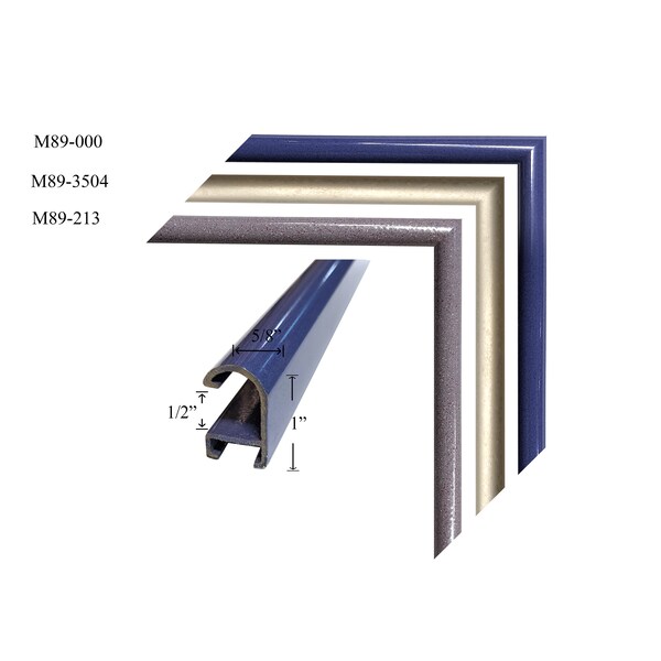 Red Metal Picture Frame Etsy