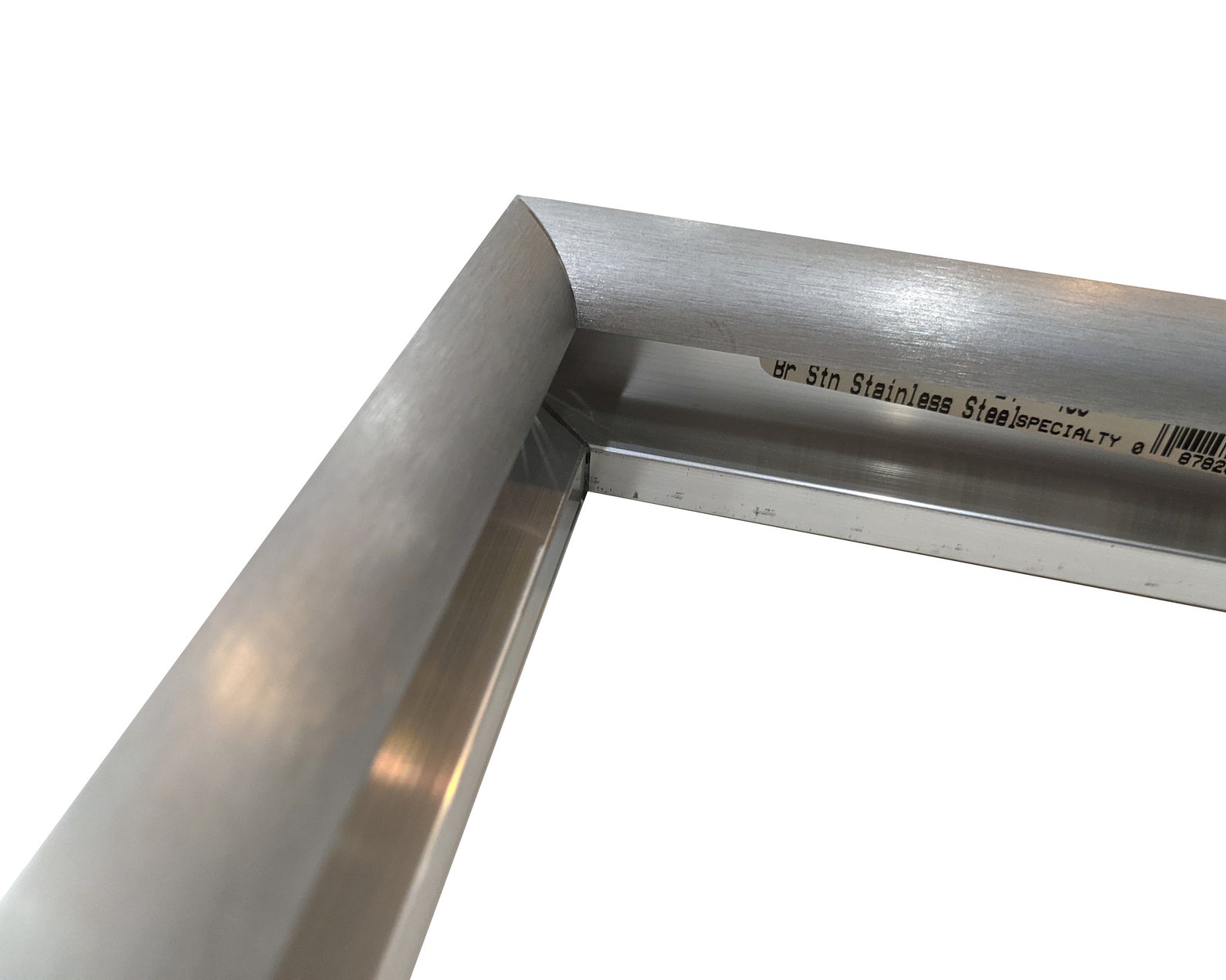 Nielsen 24 469 Brushed Stainless Steel Metal Frame Custom Etsy