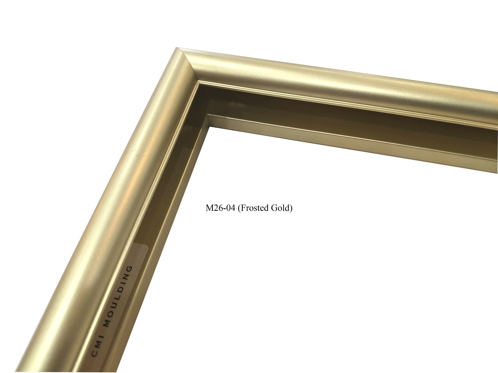 Custom Cut Picture Frame Sectional Metal M26 5/8W 1 1/4H Etsy