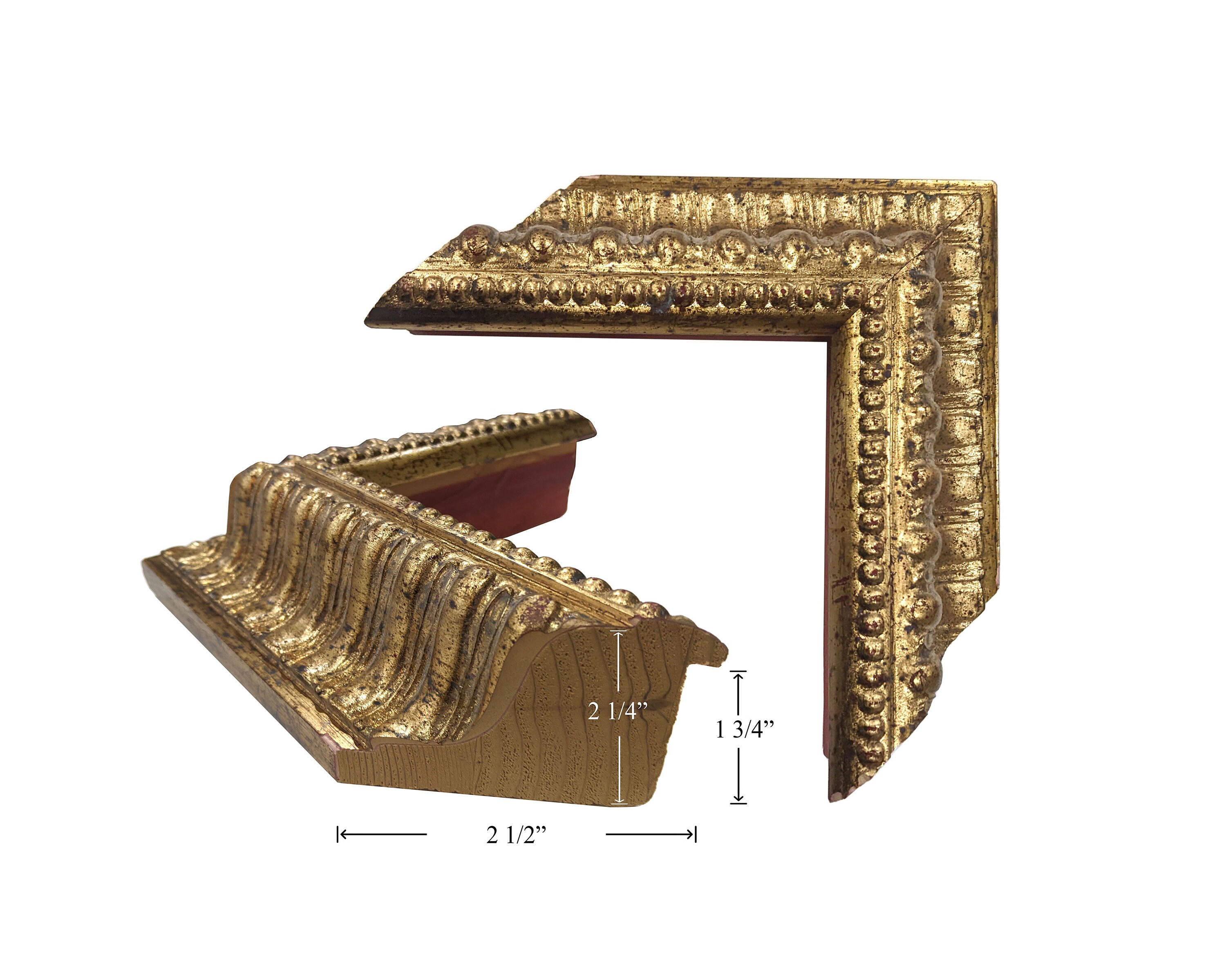 Picture Frame Rabbet Definition Custom Picture Frame | 2 1/2