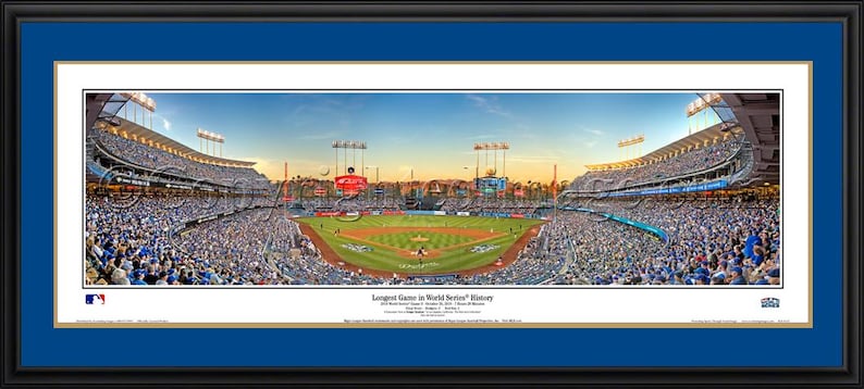 What Is The Longest Game In World Series History