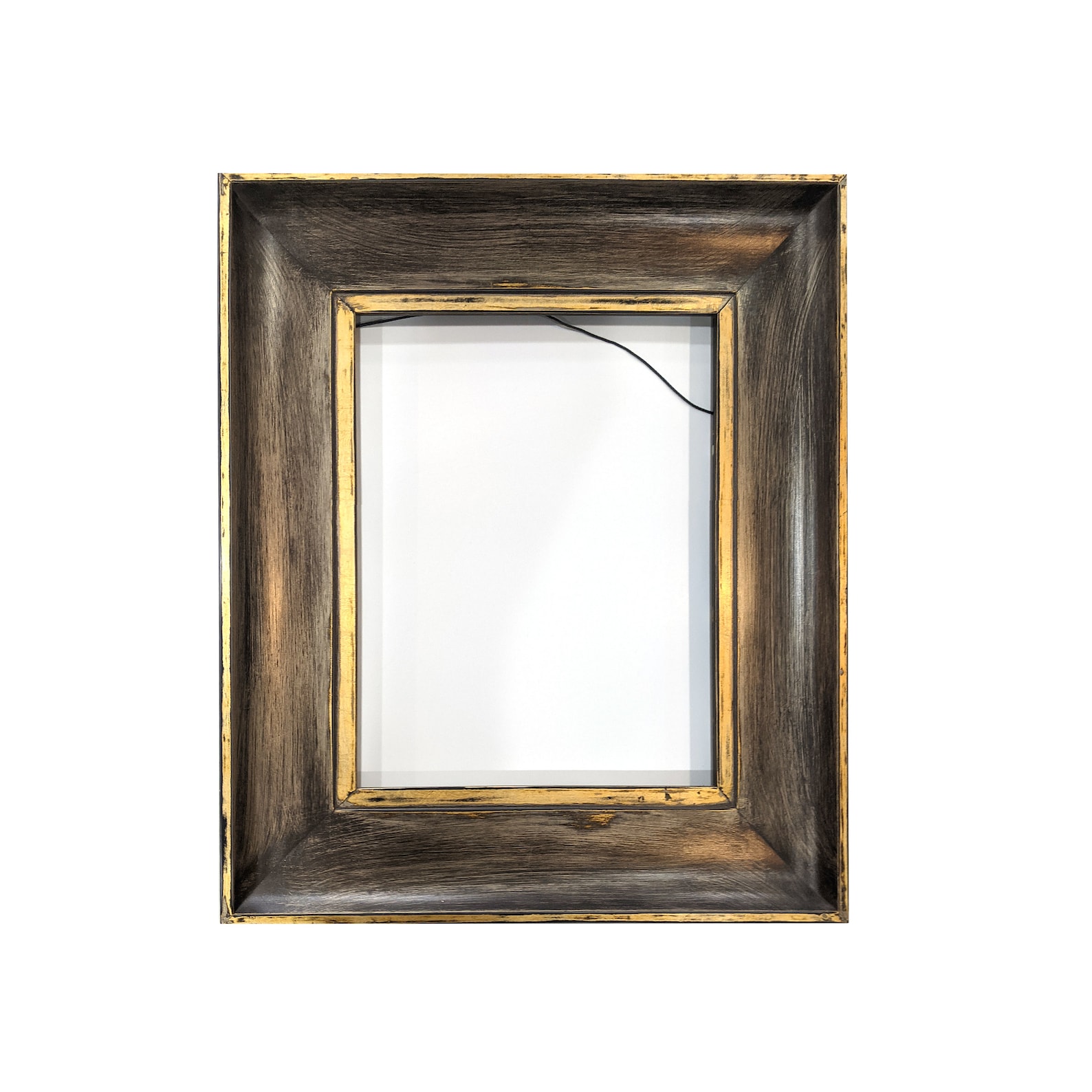 Custom Picture Frame Ready Made 11x14 3 1/2 Scoop Etsy