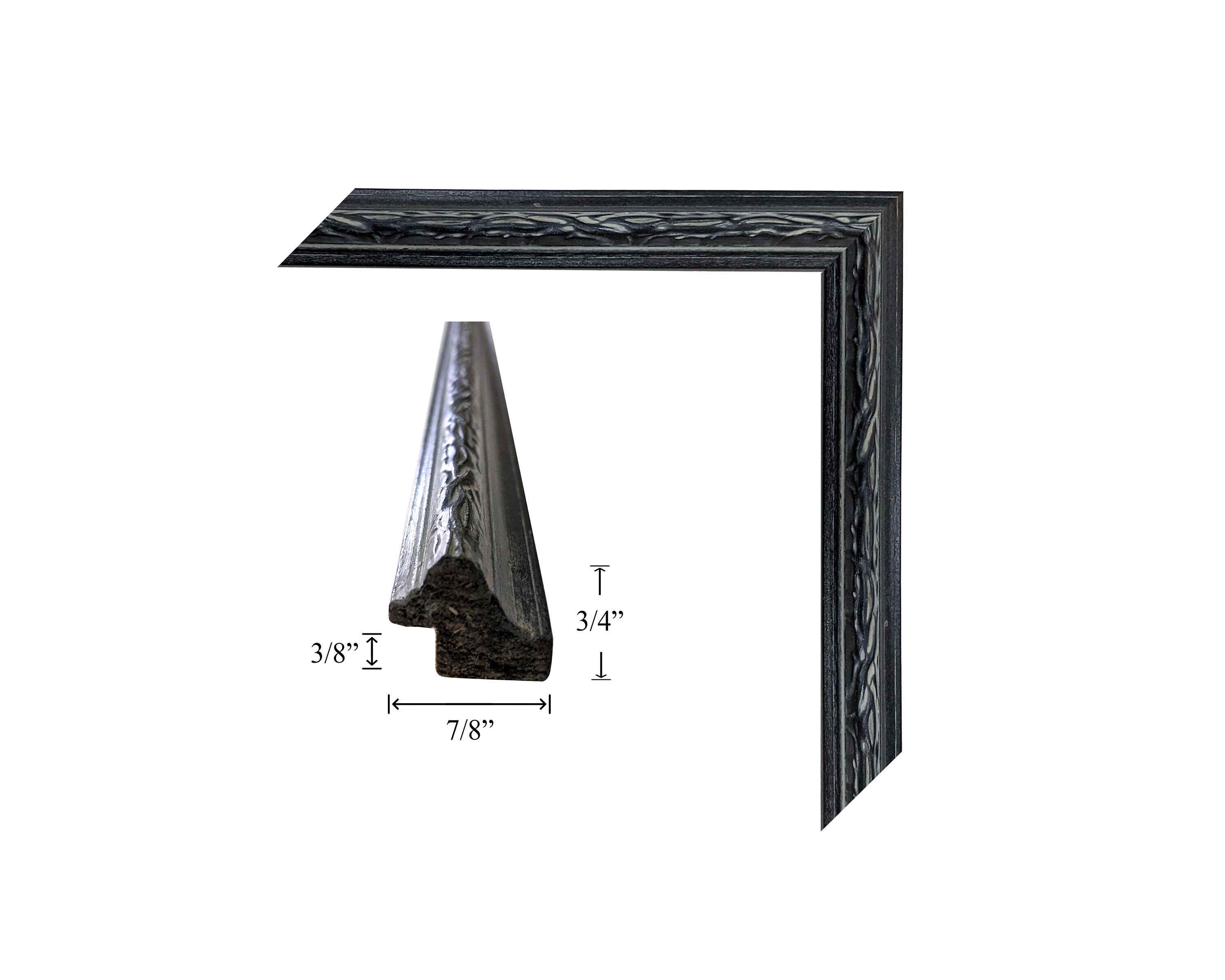 Individual Custom Frames — Frames and Art — Picture This Art