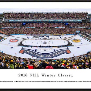 2016 Nhl Winter Classic Boston Bruins Vs. Montreal Canadiens 
