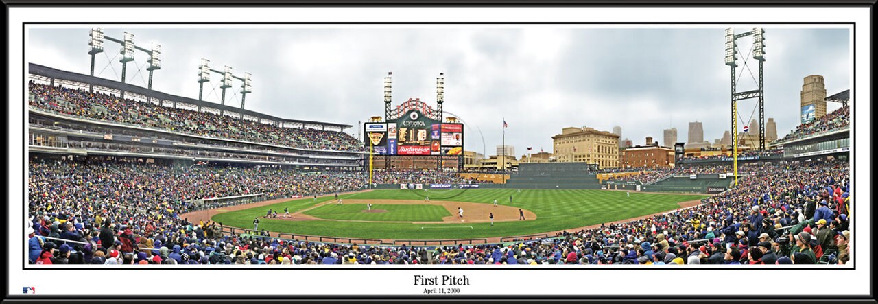 Detroit Tigers: Is there a problem with Comerica Park's dimensions?