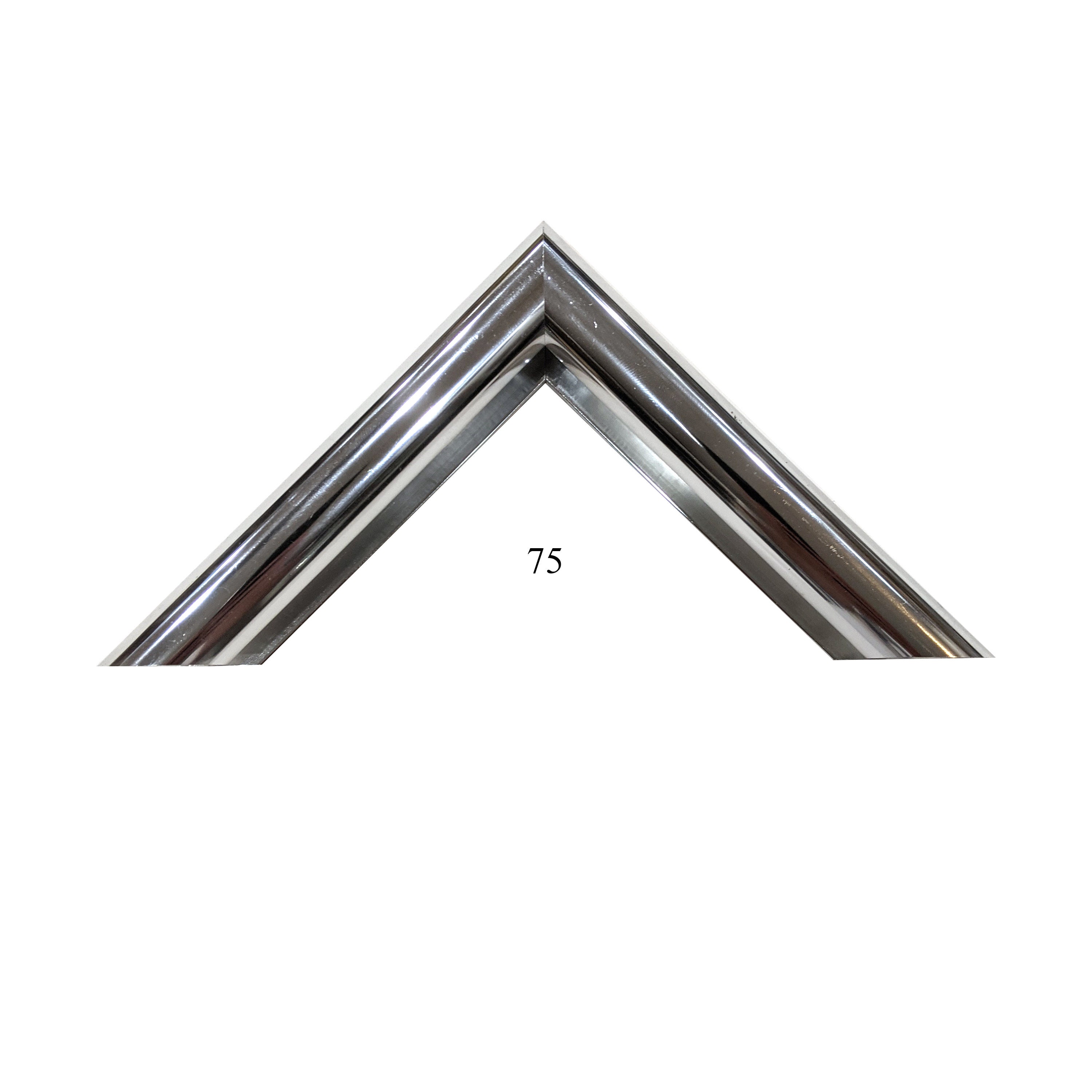 Custom Cut Picture Frame Sectional Metal Nielson 75 Etsy