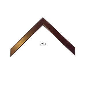Custom Picture Frame (8212) | 3/4&quot; Mohagany | Great for Photos & Artwork