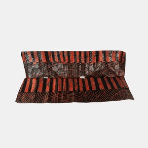 100% Cotton High Grade Batik Guinea Brocade Fabric 5 yds by 64 inches image 3
