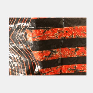 100% Cotton High Grade Batik Guinea Brocade Fabric 5 yds by 64 inches image 4
