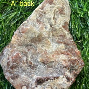 Crazy Lace Agate Crystal Polished Slabs From Mexico Beautiful Banding Sparkling Druzy Energy Balance Decor Or Gift afbeelding 3