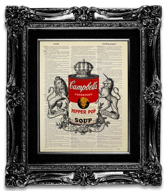 Funny Kitchen Art Funny KITCHEN Print Funny Kitchen Decor | Etsy