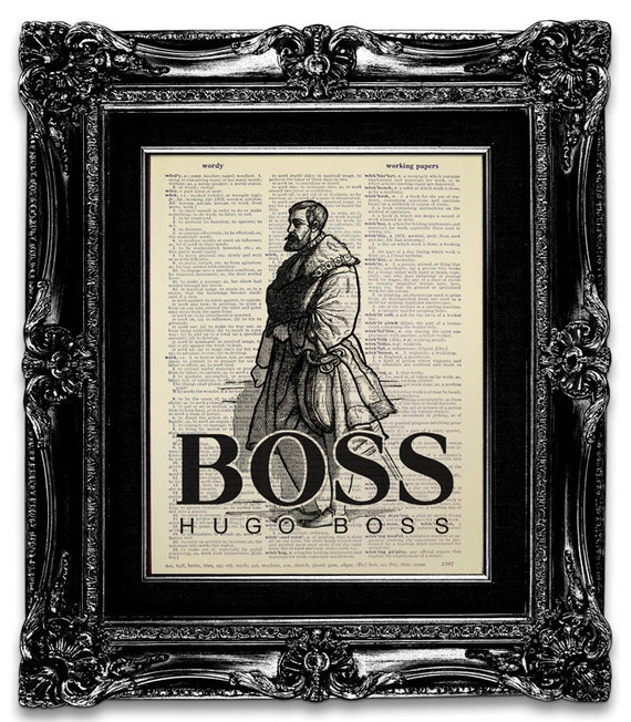 hugo boss gift