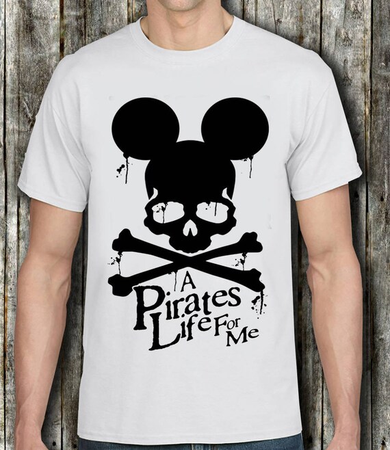 mickey mouse skull t shirt