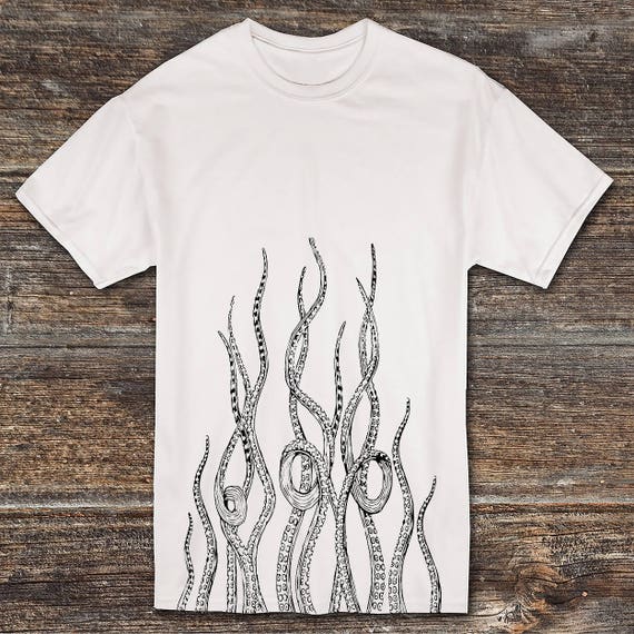 maglia con i tentacoli