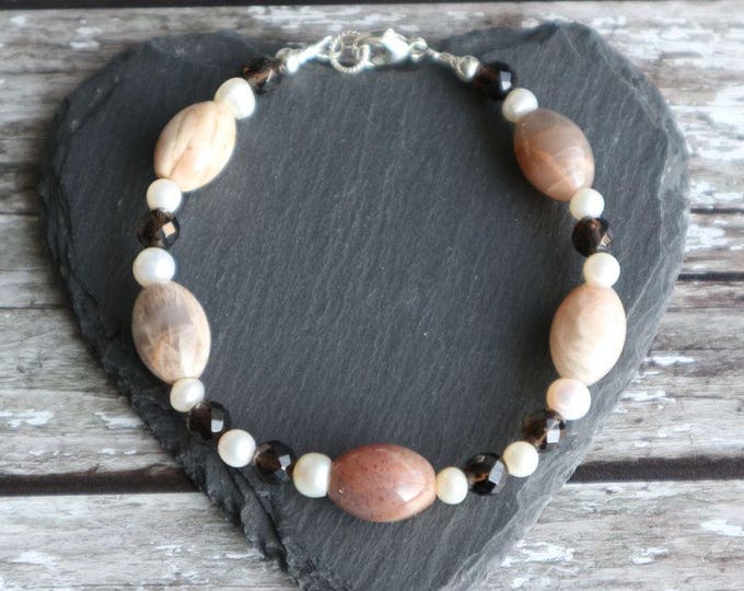Gemstone Bracelets