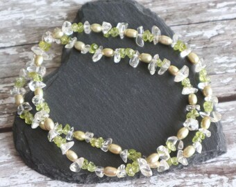 Gemstone Necklaces