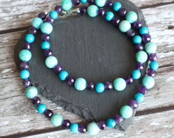 Gemstone Necklaces