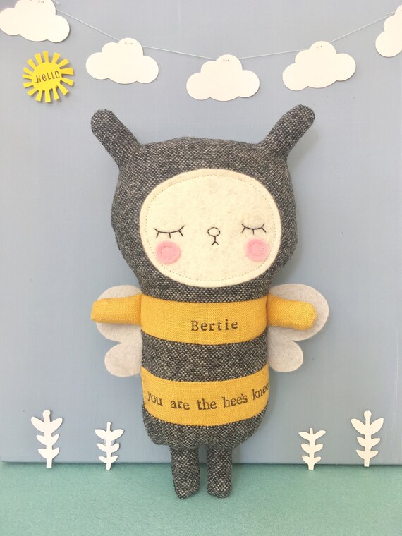 bee toy baby