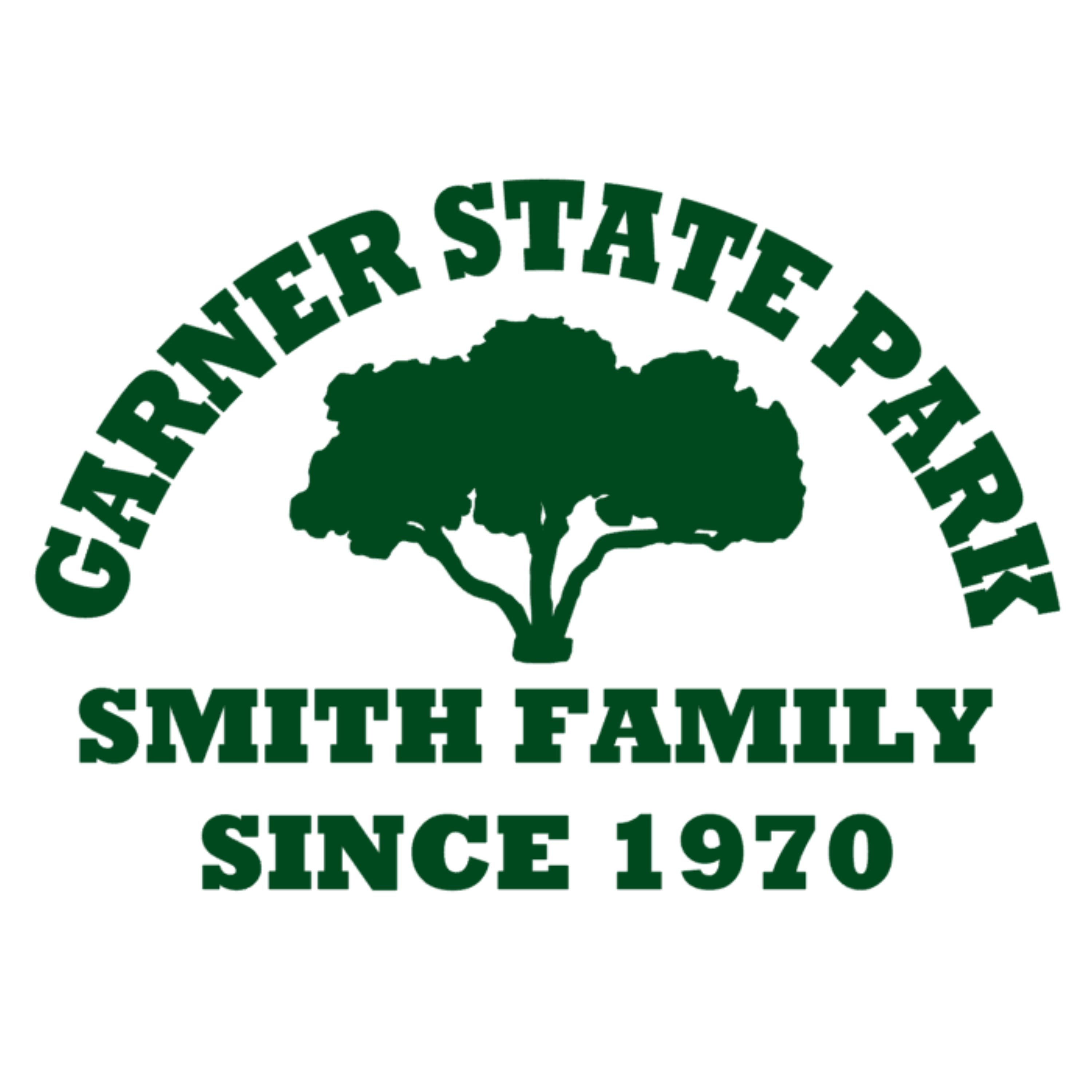 Garner State Park Vinyl Decal Sticker - Waterproof Bumper Sticker For Cars & Laptops 5 Inch
