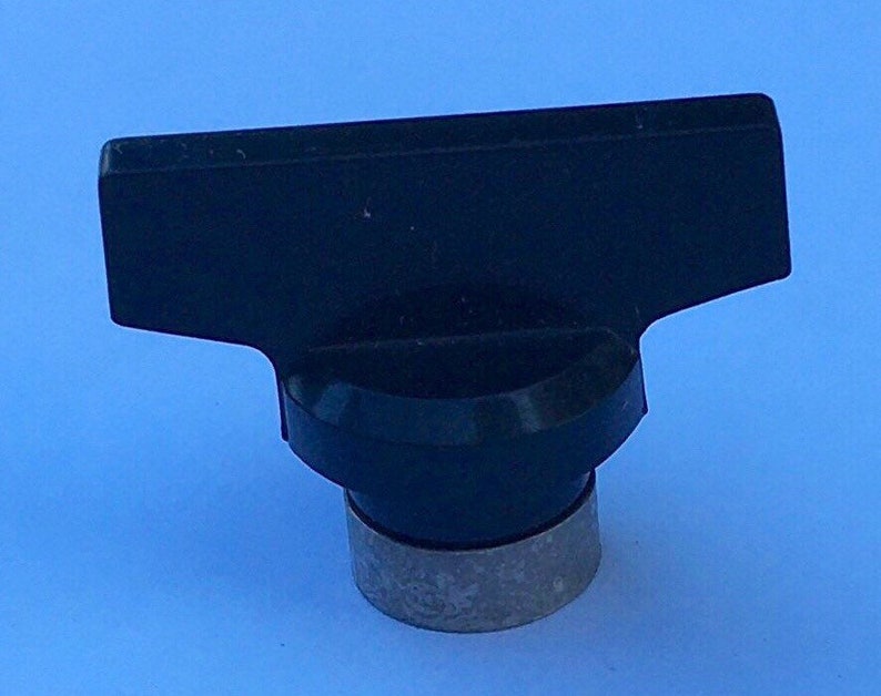 3 cm Vintage Pinch Knob Radio Audio