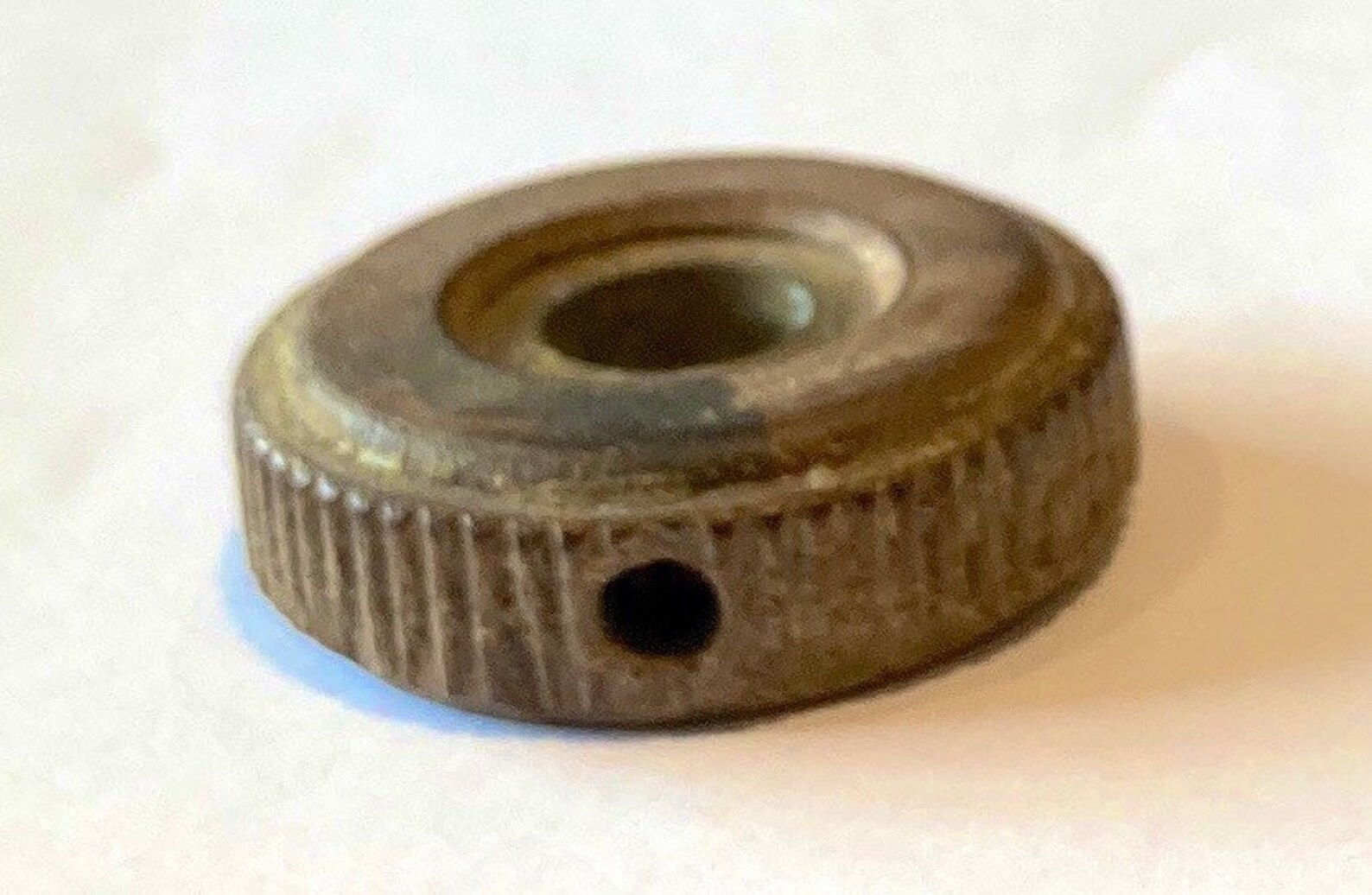 2 Vintage Wood Knobs Radio Set Screw 3 Cm Etsy UK