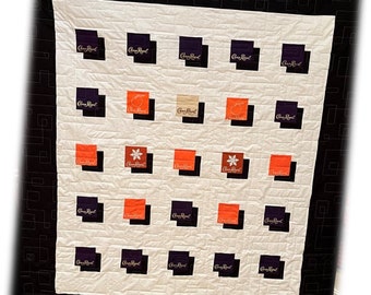 Crown Royal Quilt