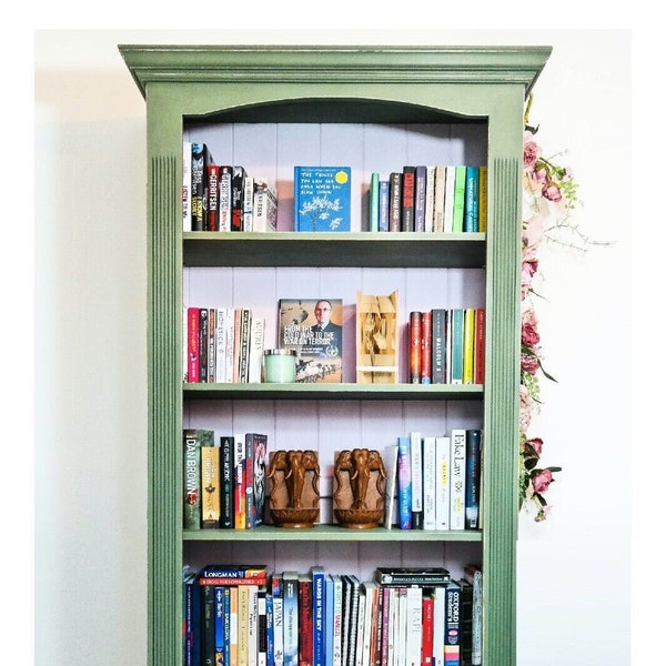 Bookcase Etsy UK