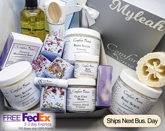 good thinking of you gifts for him Sale! Spa gift set, Spa gift for women, Spa gift basket, Spa gift box, Mothers Day gift, Self-care, Sending a hug, Thinking of you