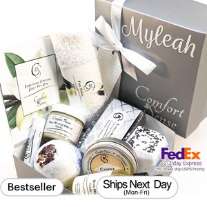 Happy Birthday Gift Box, Birthday Gift Idea, Birthday Gift for her, Custom Birthday Gift Box, Unique Gift Box, Personalized Gift Box