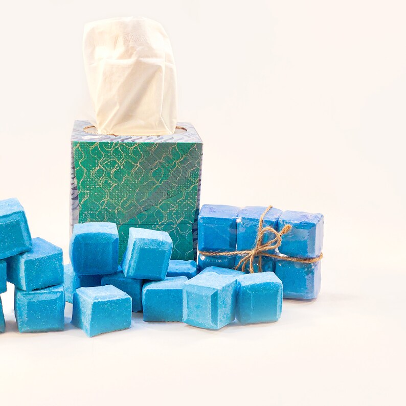 EXTRA STRENGTH VICKS double shower steamers with Menthol Etsy