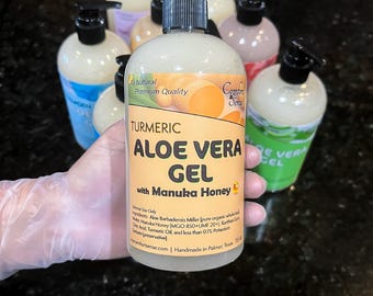 aloe vera gel aus spanien KLAPP Skin Natural Aloe Vera Gel – KLAPP main image 0