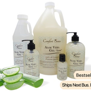 Aloe Vera, Aloe Vera Gel, Aloe Vera Liquid,  Natural, whole leaf Aloe Vera
