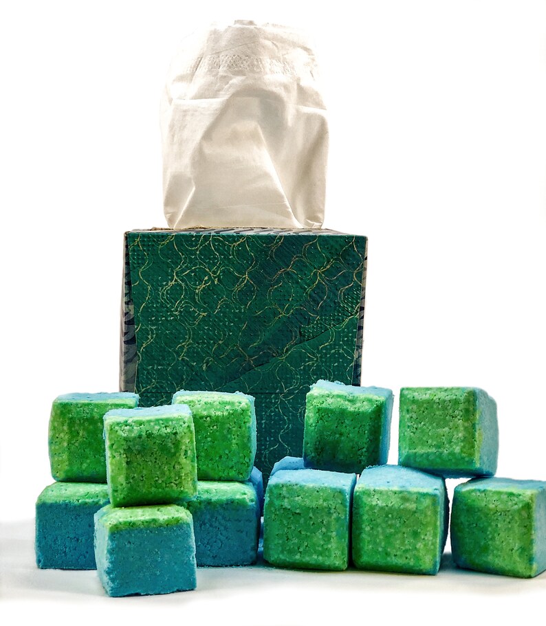 EXTRA STRENGTH VICKS double shower steamers with Menthol Etsy