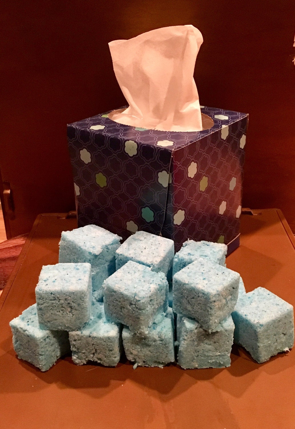 Vicks Menthol Shower steamers Flu cold sinuses Etsy