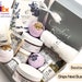 Spa gift set, Spa gift for women, Spa gift basket, Spa gift box, Mothers Day gift, Self-care, Sending a hug, Thinking of you 