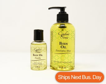 Scented Body Oil, Moisturizing Body Oil for nourishing skin, Oil from Gift Boxes