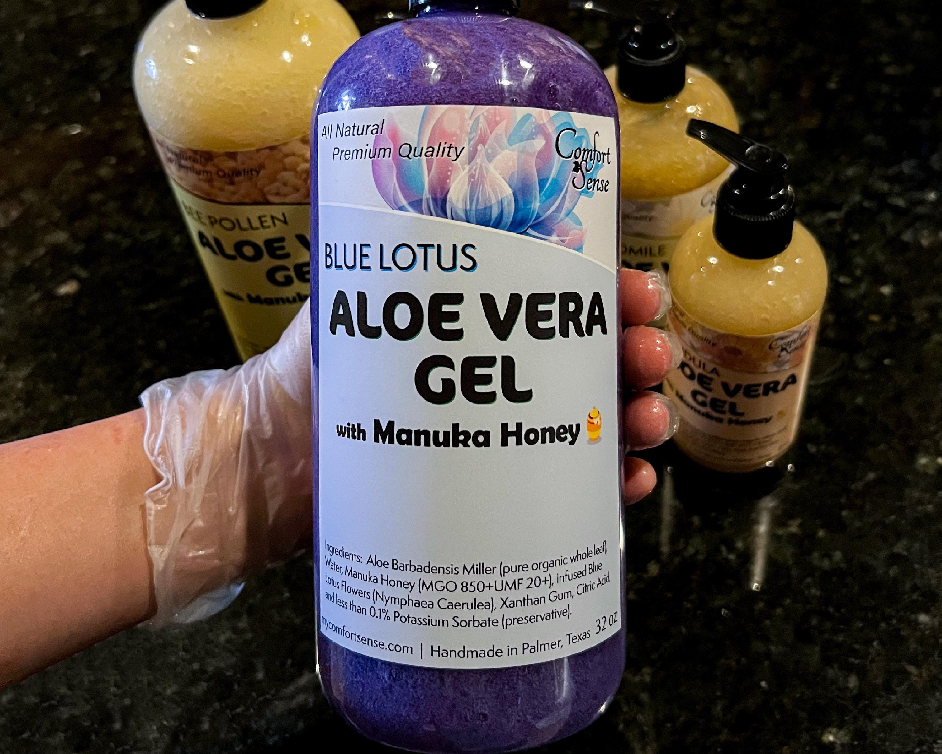 aloe vera gummies Inside-Out Glow Pack  Power Gummies