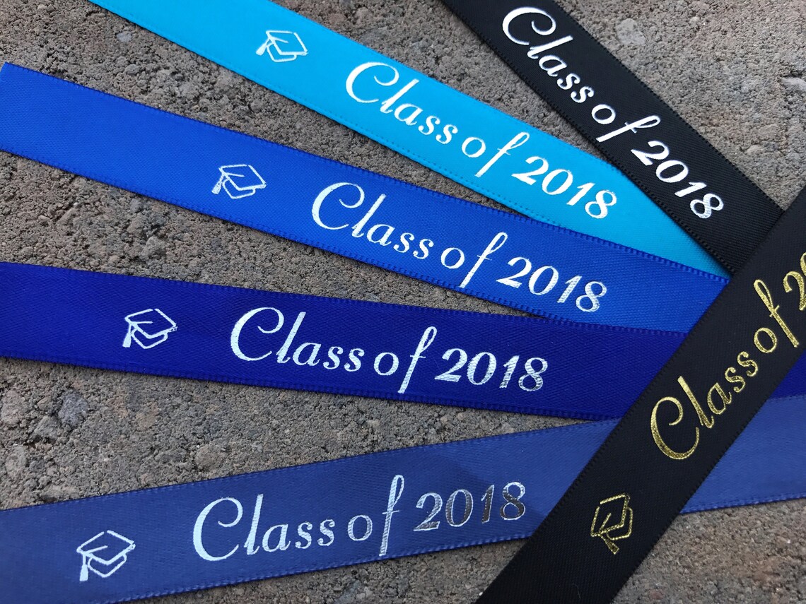 Class of 2021 Graduation Ribbon